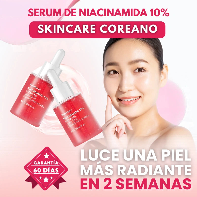 ANUA NIACINAMIDA 10%