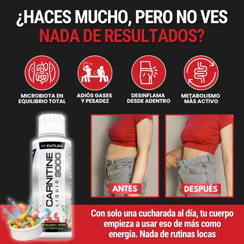L-CARNITINA 3000