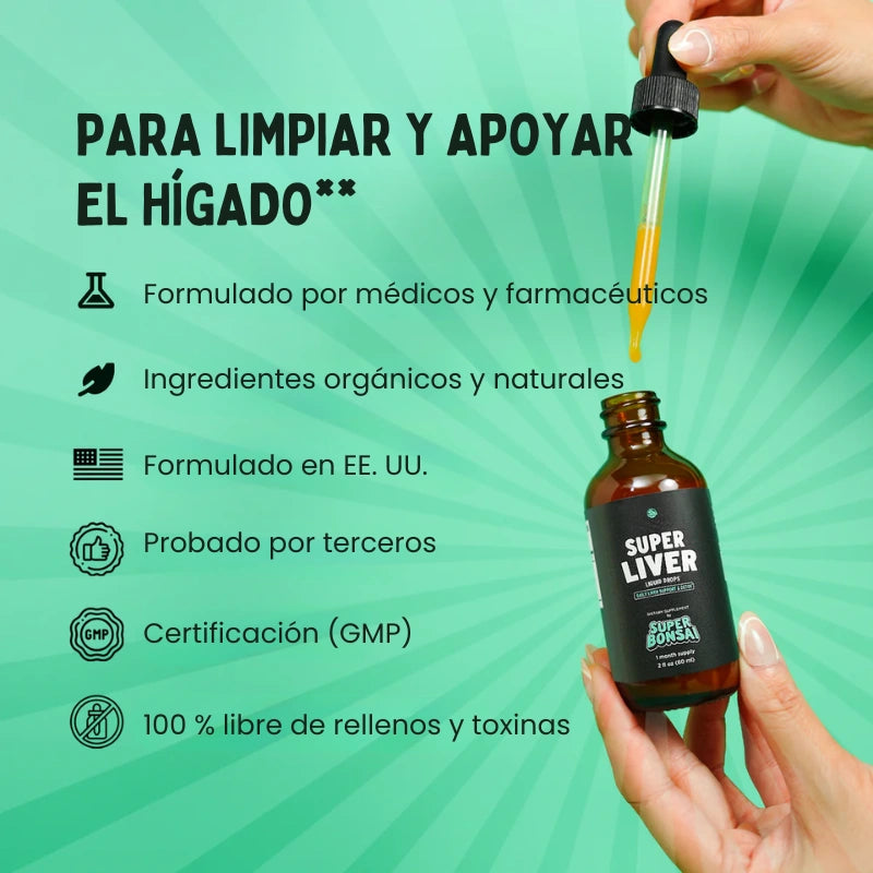 DETOX SUPER LIVER