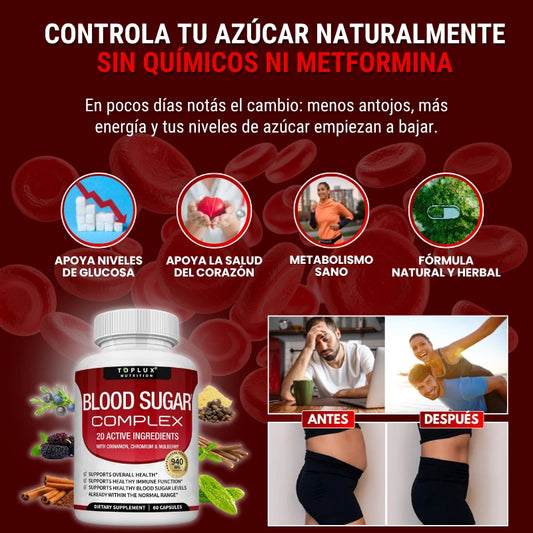Blood Sugar Complex