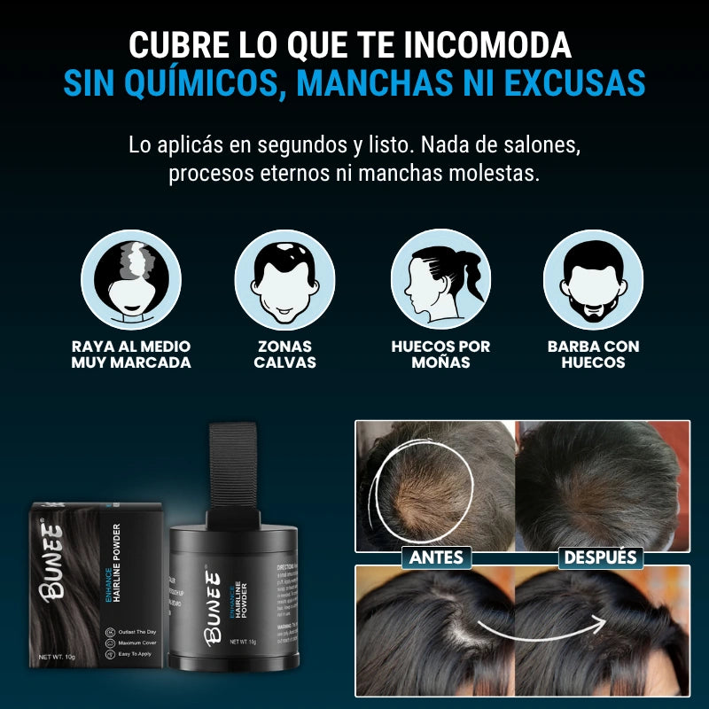 BUNEE HAIRLINE OPTIMIZER 10gr
