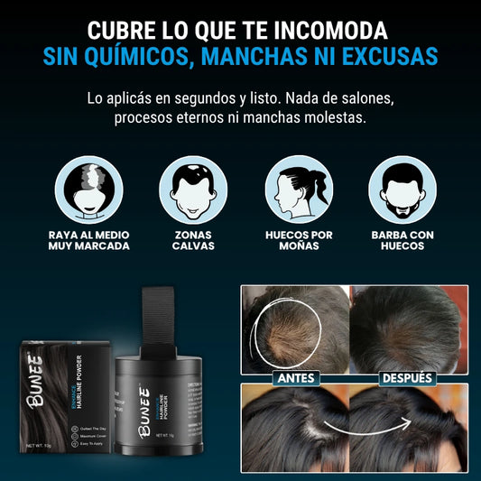 BUNEE HAIRLINE OPTIMIZER 10gr