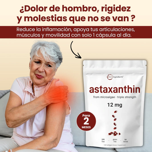 Astaxantina