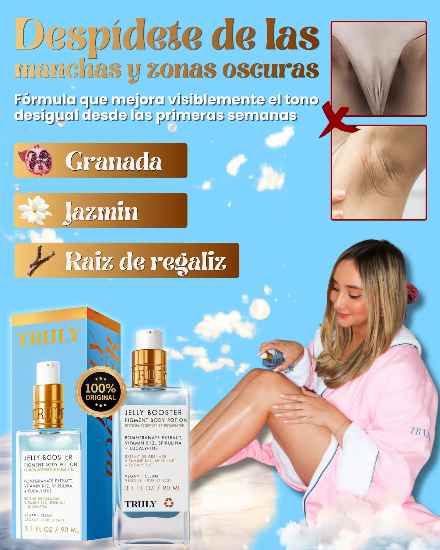 TRULY - JELLY BOOSTER 90ml