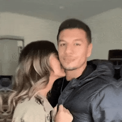 Pareja GODA