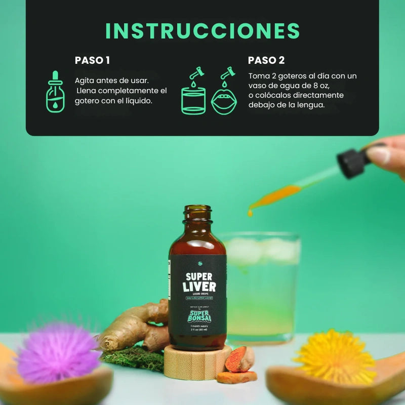 DETOX SUPER LIVER