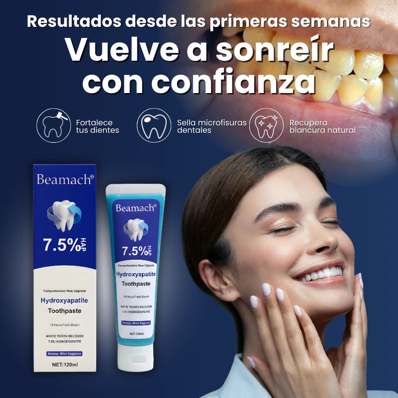 BEAMACH Whitening Hydroxyapatite 120ML