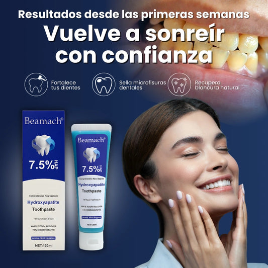 BEAMACH Whitening Hydroxyapatite 120ML